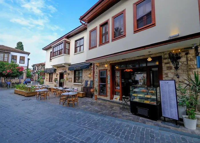 Saye Konak Hotel ' Kaleici&Oldtown'