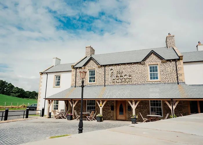 The Fleece At Ruleholme Hotel Irthington