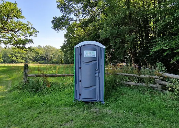 Park Farm Holidays Glamping