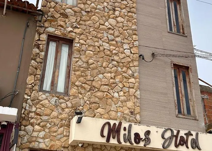 Milos Hotel Icaraizinho