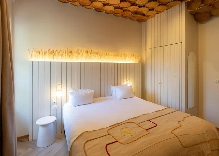 Hotel M Soleil - Montpellier Centre Saint Roch