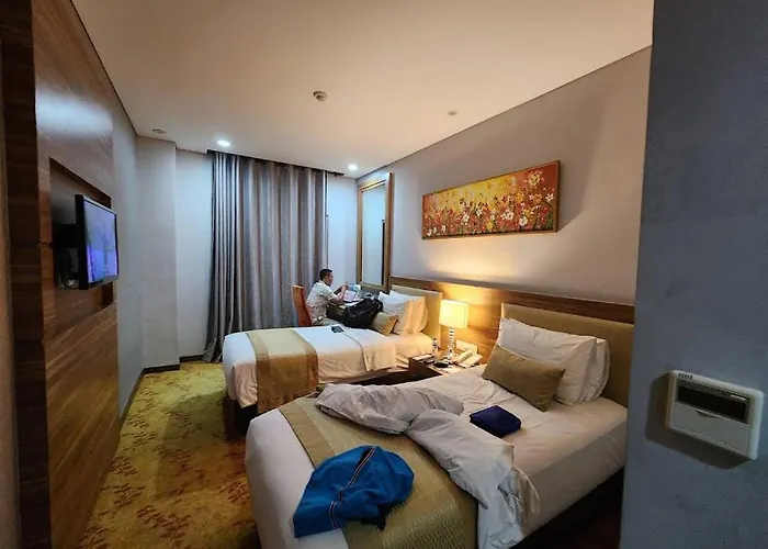 Hotel Tentrem Yogyakarta