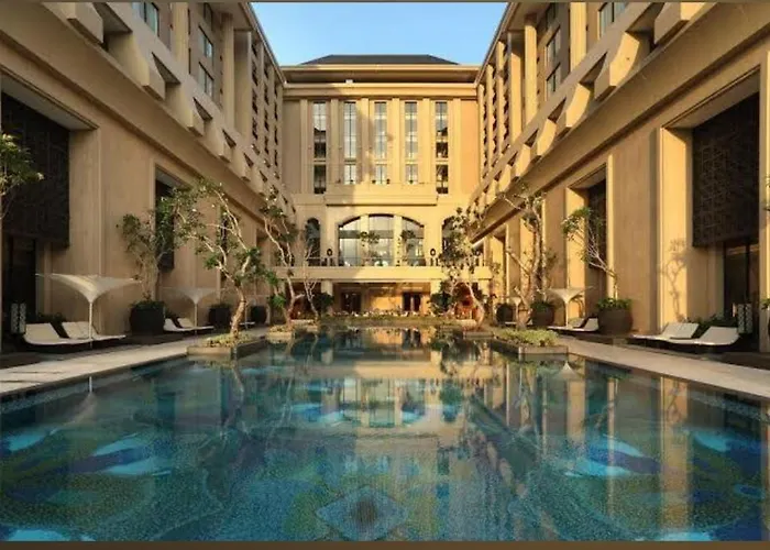 Hotel Tentrem Yogyakarta