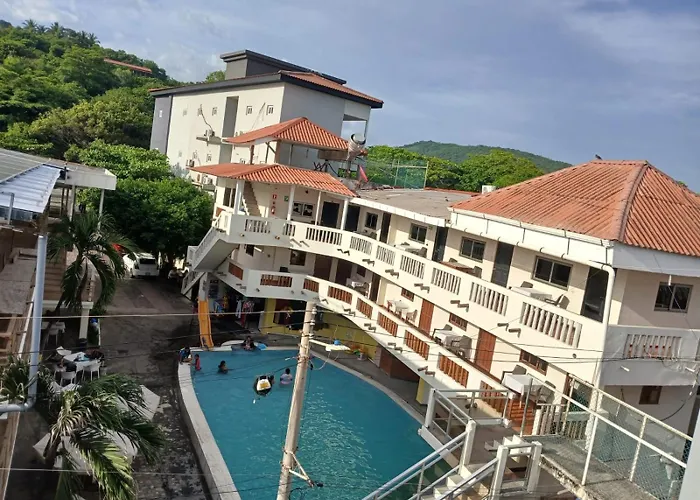 Hotel y Restaurante Santa Fe