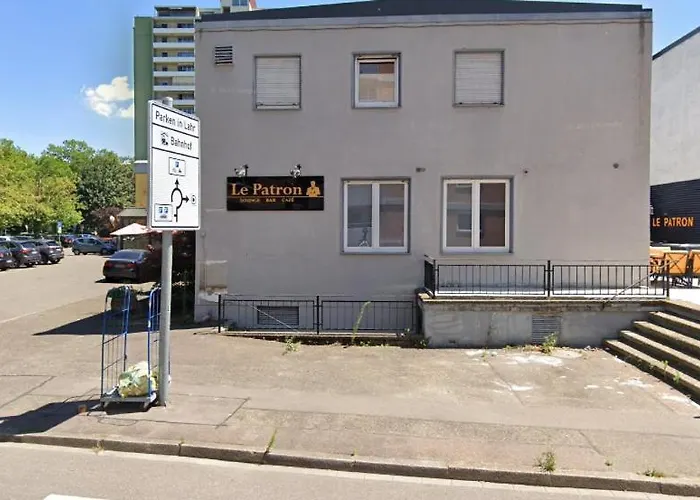 Le Patron Hotel