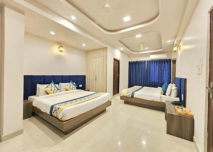 The Sky Comfort Hotel Brahm Sambandh - 150 Mtr From Shrinathji Temple