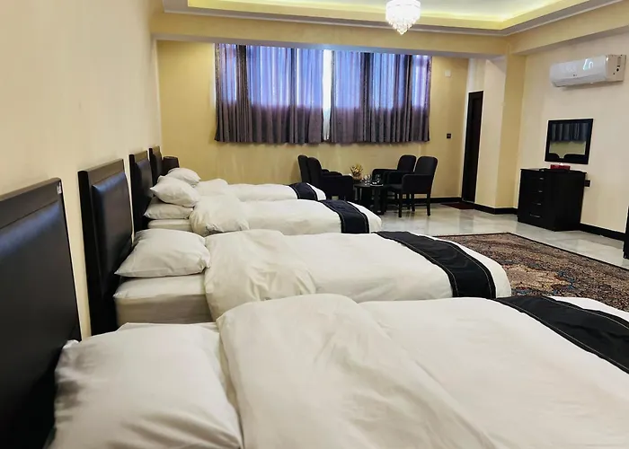 Kabul Taj Hotel