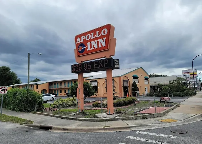 Apollo Inn - Downtown