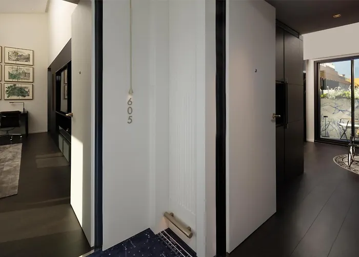 Art'Otel Rome Via Veneto