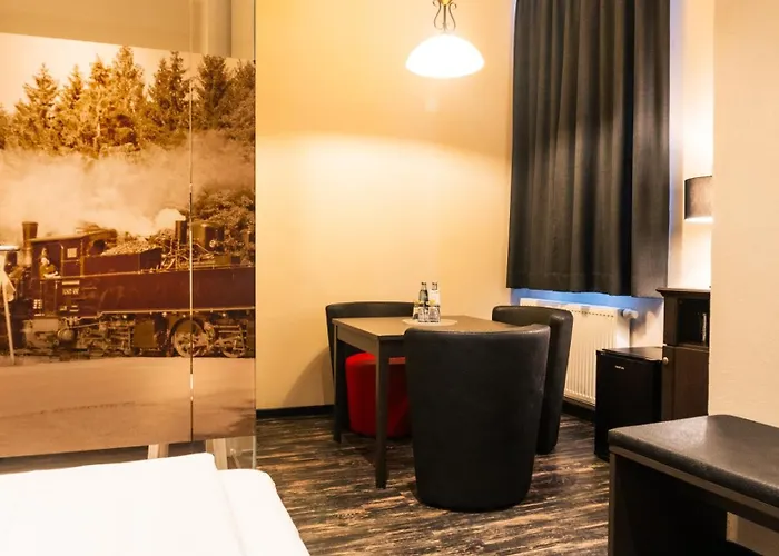 Altora Eisenbahn Themenhotel