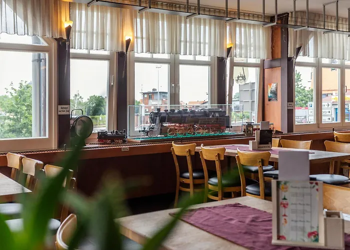 Altora Eisenbahn Themenhotel