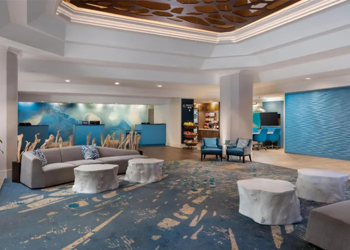 Doubletree By Hilton Hotel Deerfield Beach Boca Raton