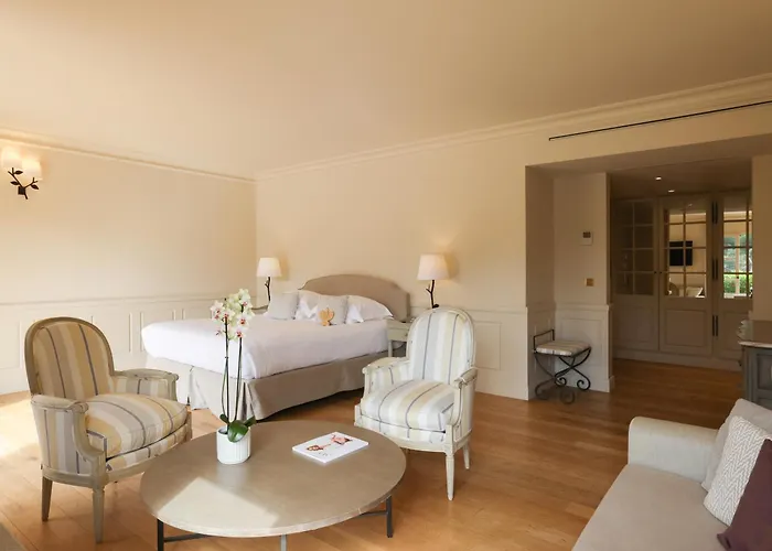 L'Hôtel&Spa du Castellet