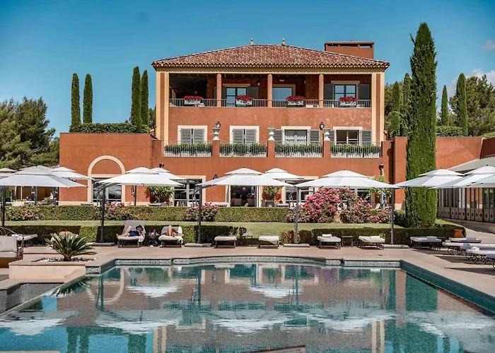 L'Hôtel&Spa du Castellet