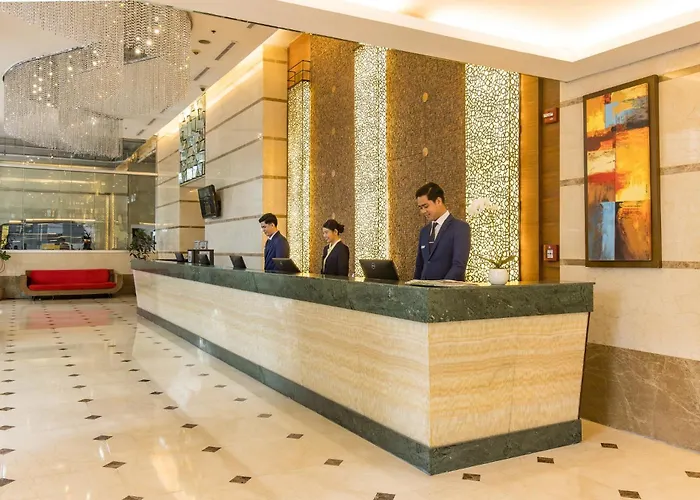 St Giles Hotel Makati Makati City