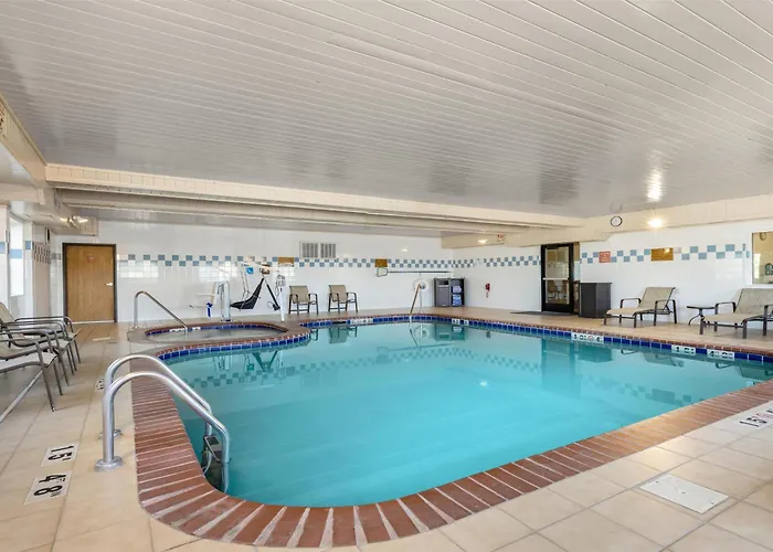 Best Western Firestone Inn & Suites