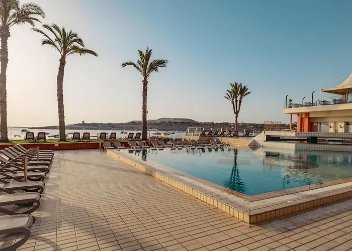 Qawra Palace Resort & Spa