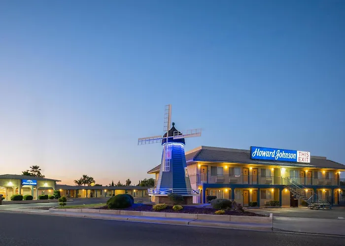 Howard Johnson By Wyndham Modesto Ceres