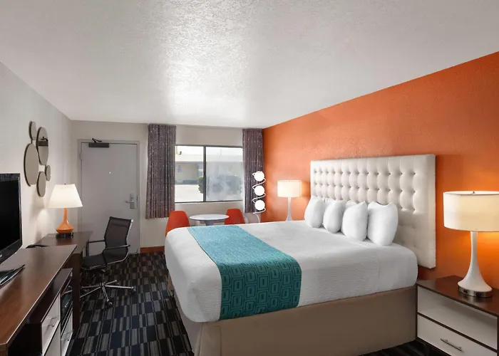 Howard Johnson By Wyndham Modesto Ceres