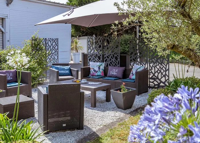 Logis Hotel L'Amandier