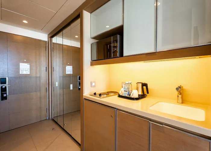 Saifi Suites Hotel