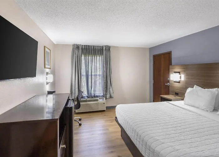 Surestay Hotel By Best Western Morganton