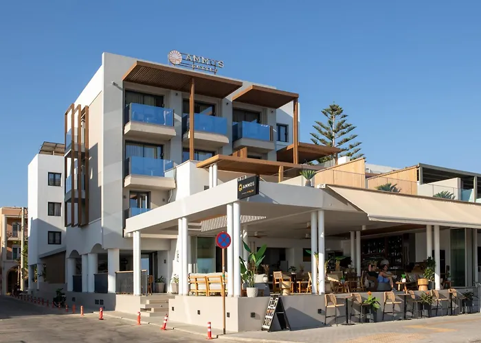 Ammos Suites