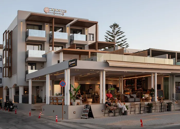 Ammos Suites