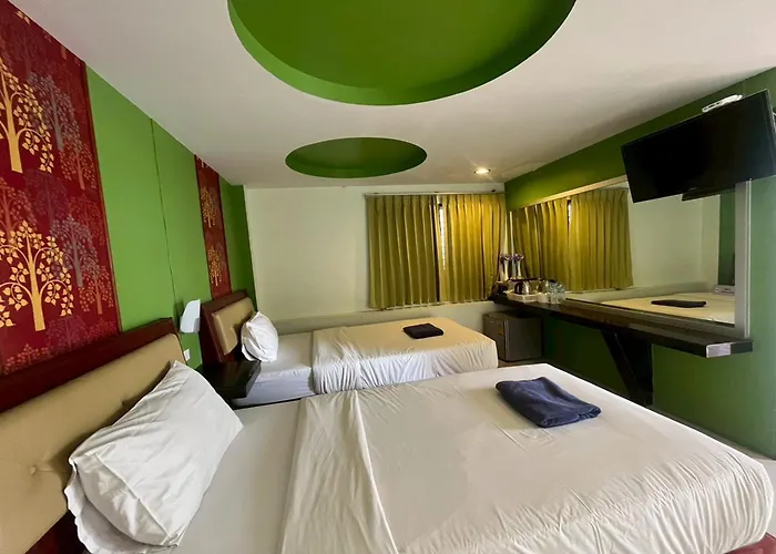 Krabi Orchid Hometel
