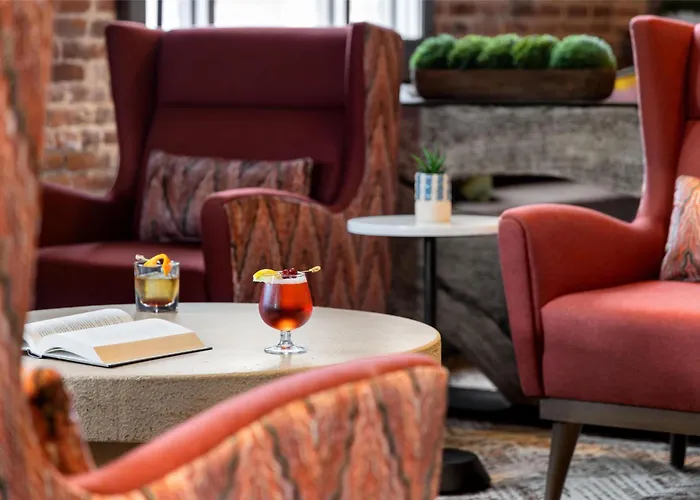 Hilton Garden Inn Burlington Downtown