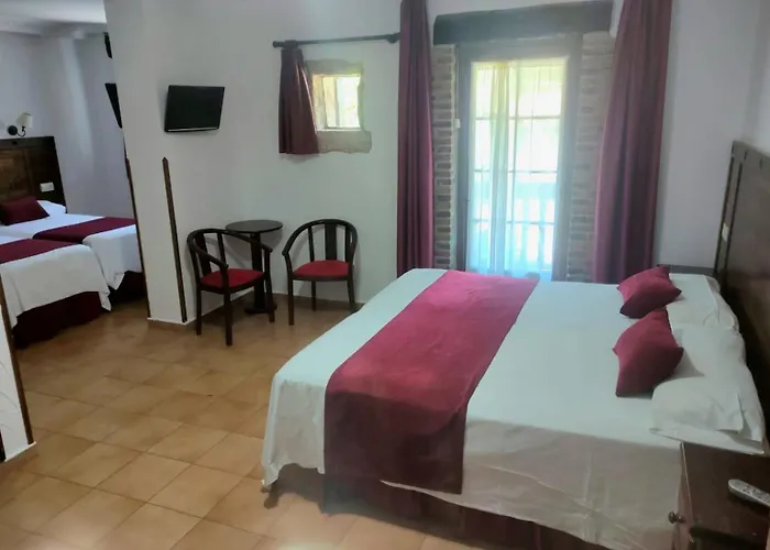Hotel Trapa