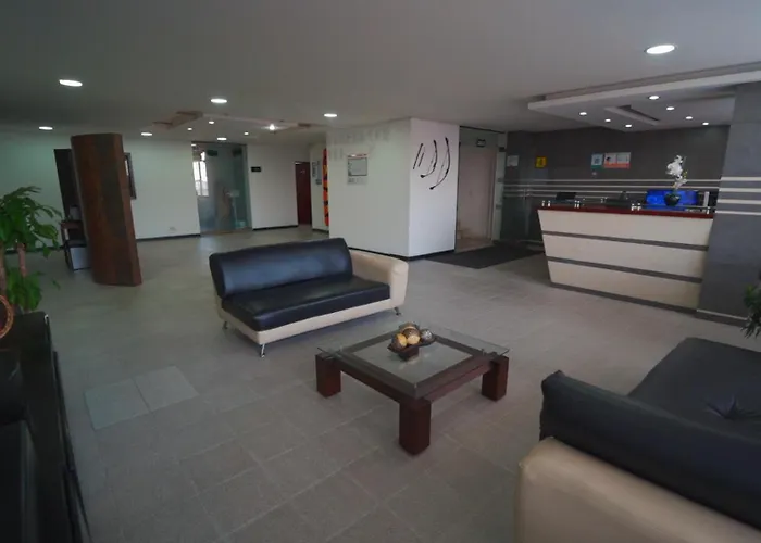 Hotel El Atajo