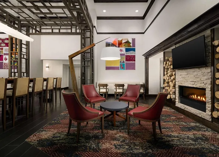 Hampton Inn & Suites - Napa, Ca