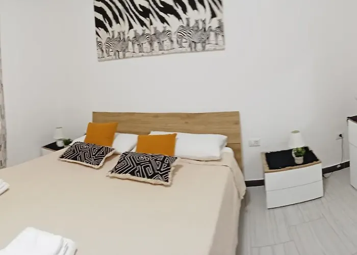 Bed and Breakfast La Rosa dei Venti La Caletta