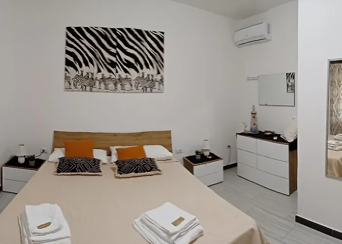 Bed and Breakfast La Rosa dei Venti La Caletta