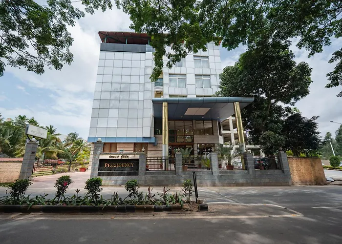 Hotel Presidency Kempegowda International Airport Bangalore