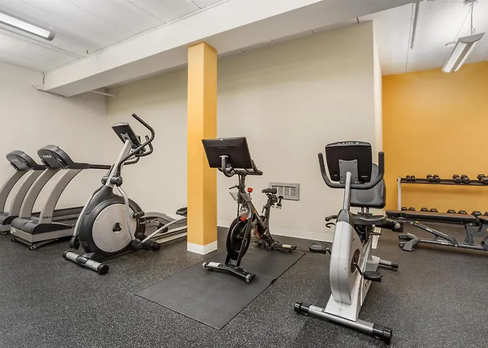 Best Western Plus Morristown Inn-Florham Park