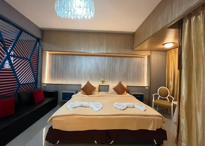 The Iconic Hotel Ranong
