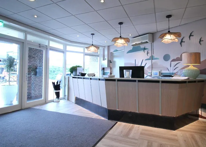Best Western Beach Hotel Bergen Aan Zee