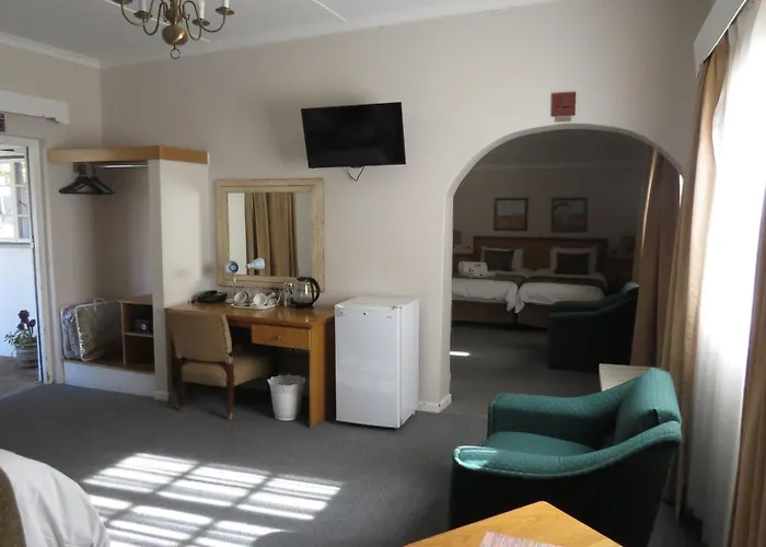 Okiep Country Hotel