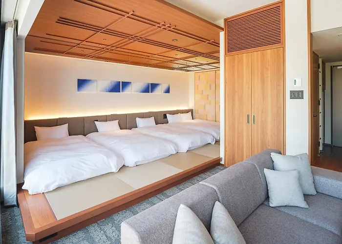 Hotel＆Spa Century Marina Hakodate