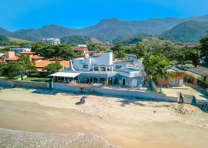 Solar Grego Pousada Ubatuba