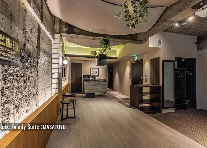ビル泊 -Birupaku Decentralized Hotel-