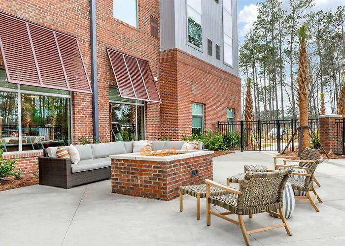 Doubletree By Hilton Summerville Nexton