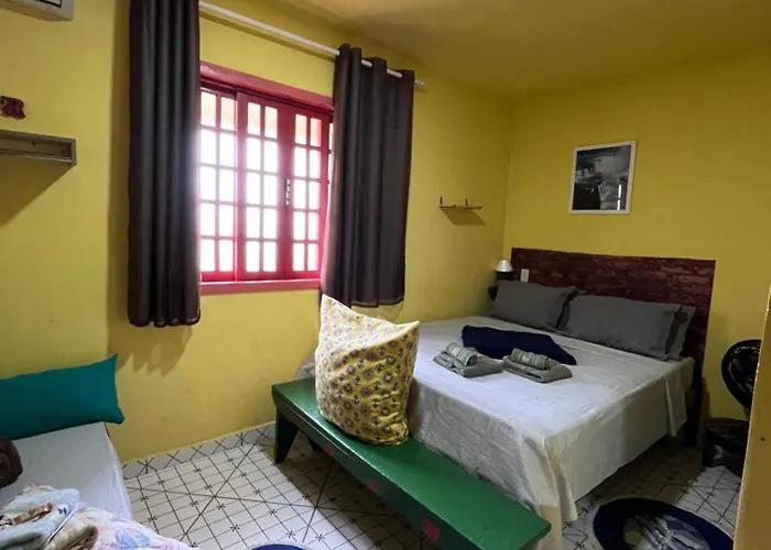 Pousada Morango das Palmas