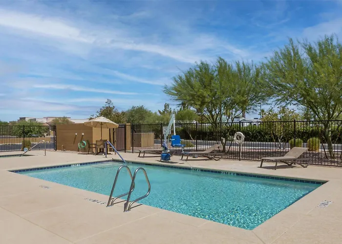 Best Western Plus Casa Grande Inn & Suites