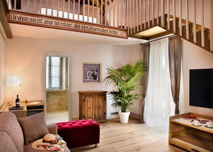 Villa Svetoni Wine Resort