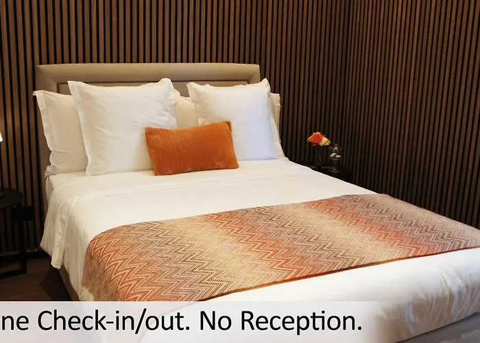 Smart Hotel Binario - Self Check-In