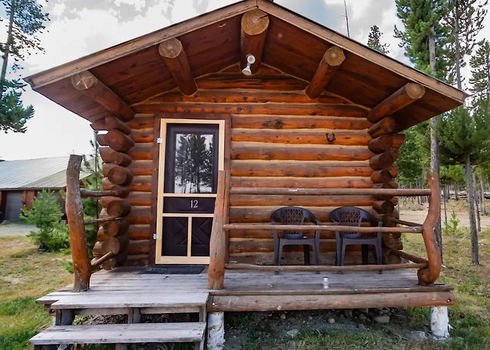 Crooked Creek Guest Ranch