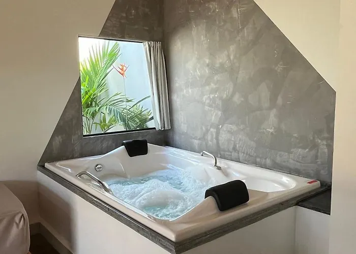 Quattuor Cabanas Pousada